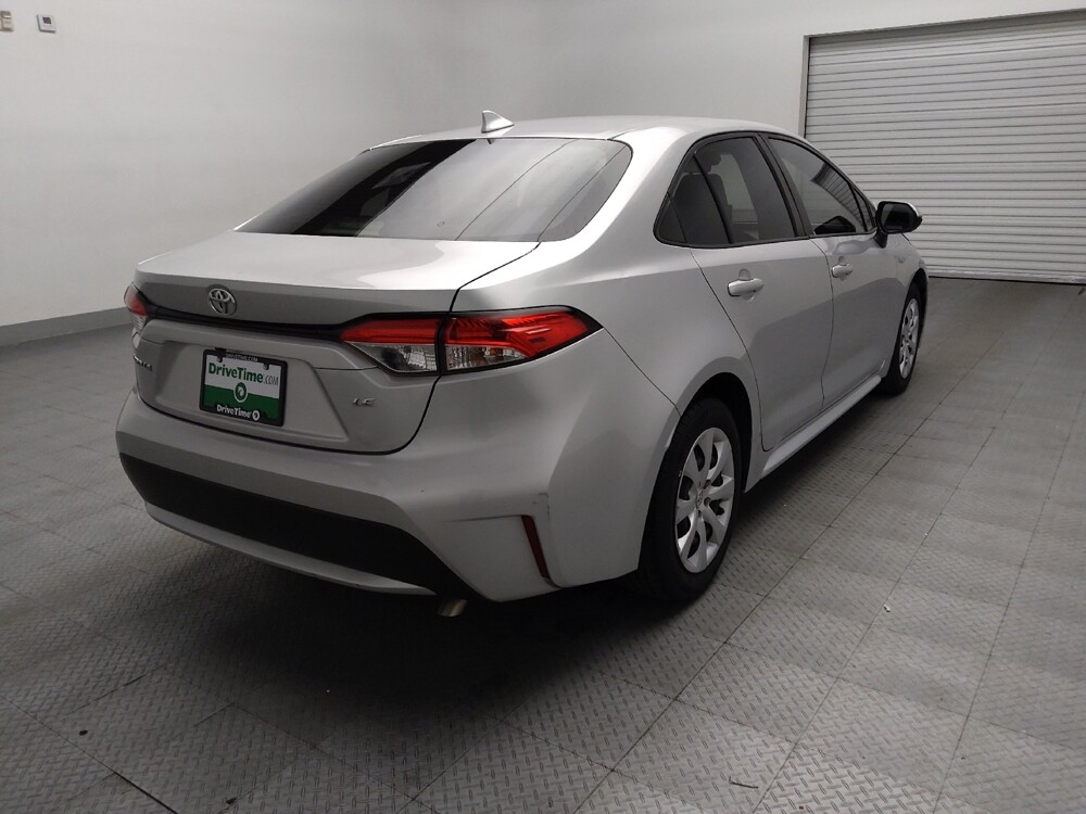 2021 Toyota Corolla in Lewisville, TX 75067 - 18125045 9
