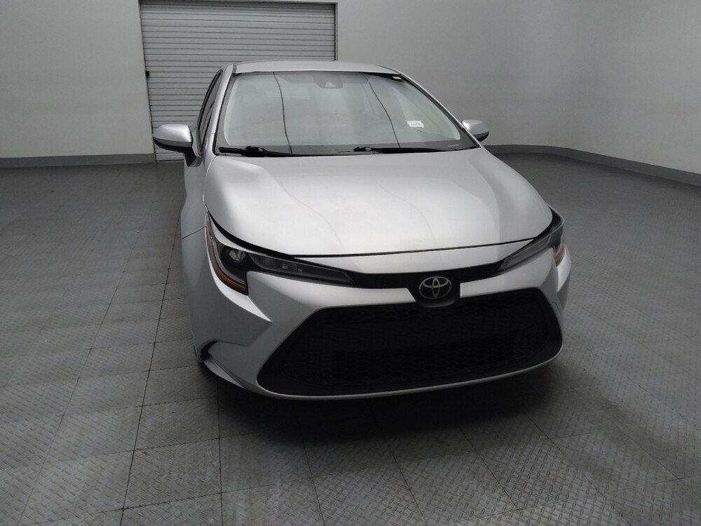 2021 Toyota Corolla in Lewisville, TX 75067 - 18125045 14