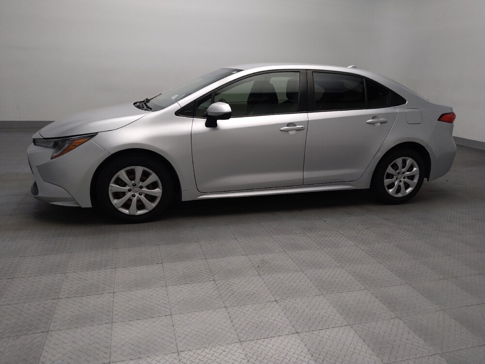 2021 Toyota Corolla in Lewisville, TX 75067 - 18125045 2