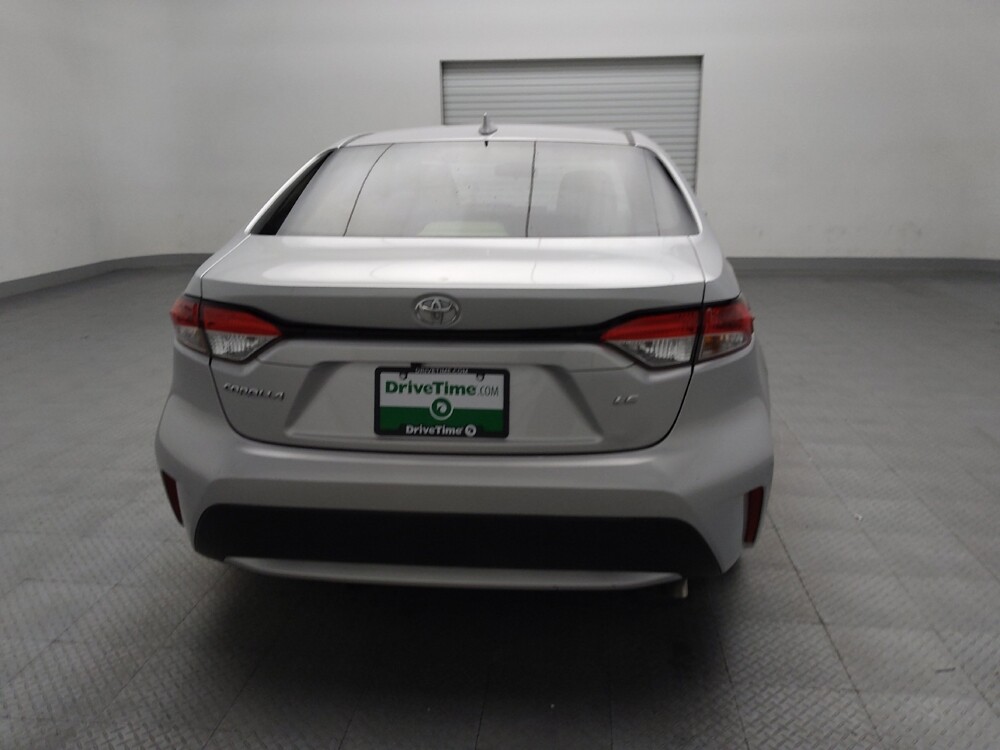 2021 Toyota Corolla in Lewisville, TX 75067 - 18125045 7