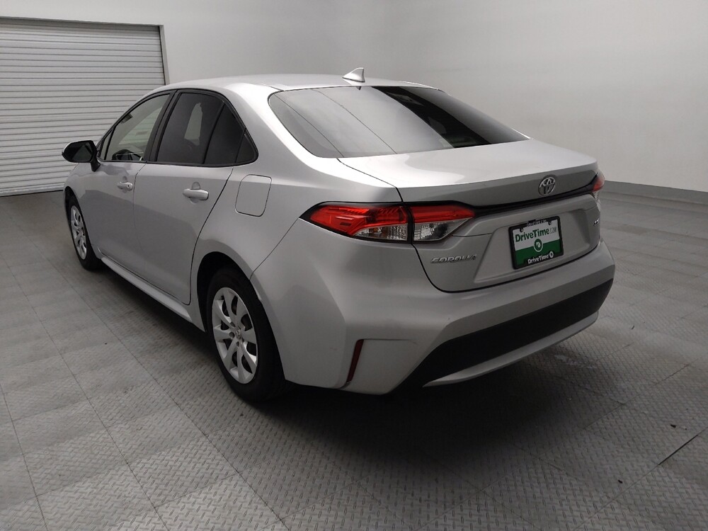 2021 Toyota Corolla in Lewisville, TX 75067 - 18125045 5