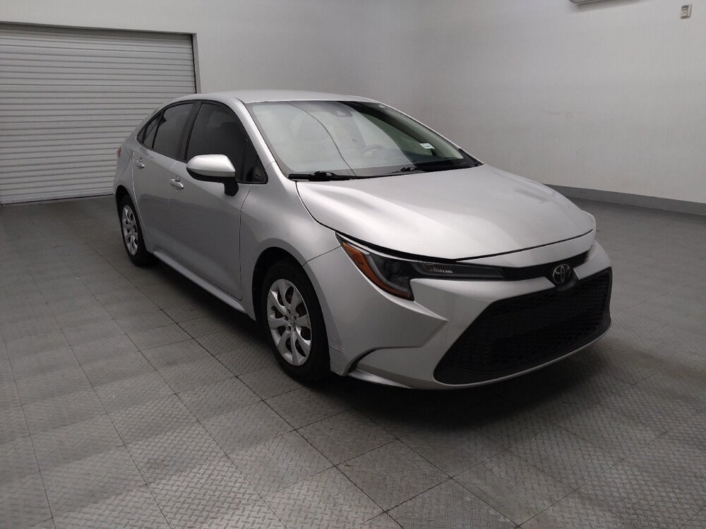 2021 Toyota Corolla in Lewisville, TX 75067 - 18125045 13
