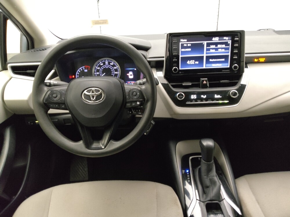 2021 Toyota Corolla in Lewisville, TX 75067 - 18125045 22