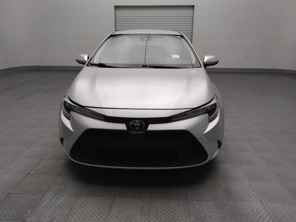 2021 Toyota Corolla in Lewisville, TX 75067 - 18125045 15