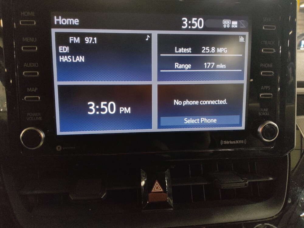 2021 Toyota Corolla in Lewisville, TX 75067 - 18125045 25