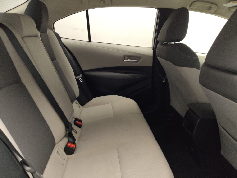 2021 Toyota Corolla in Lewisville, TX 75067 - 18125045 19