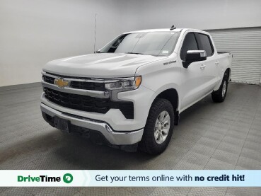2024 Chevrolet Silverado 1500 in Arlington, TX 76011