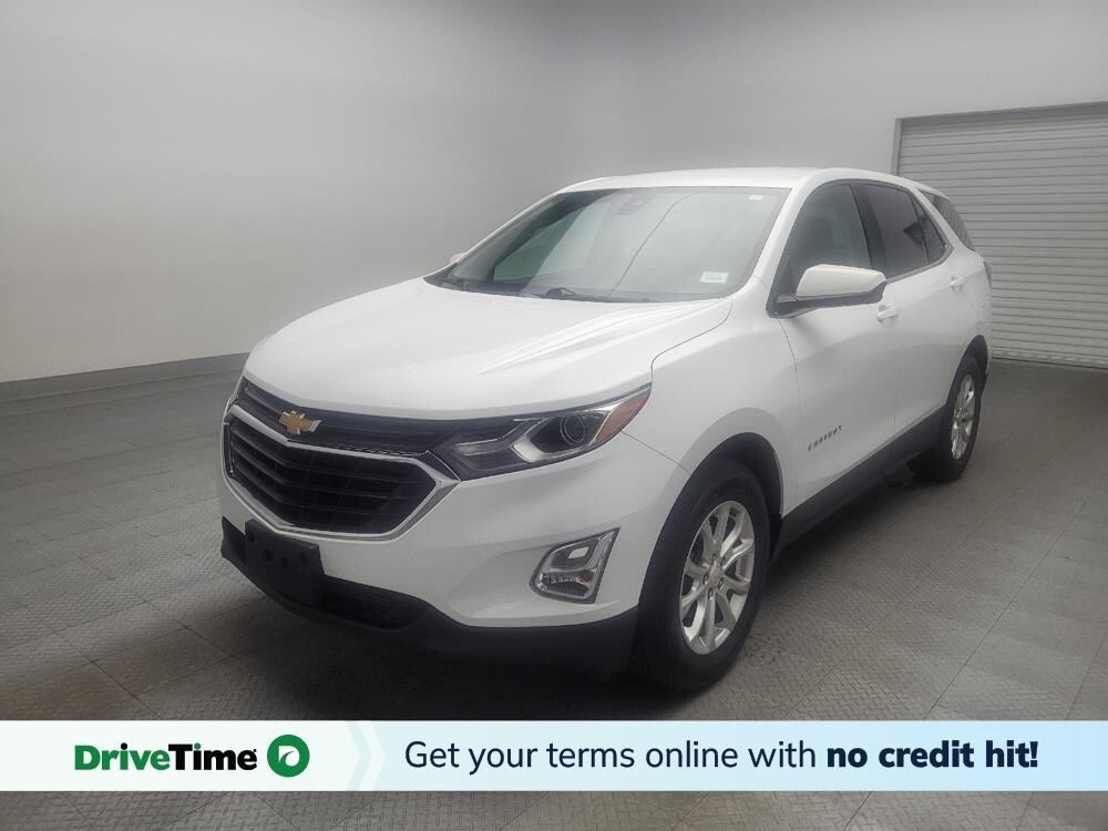 2021 Chevrolet Equinox in Plano, TX 75074 - 18125048