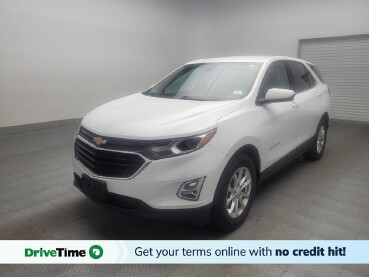 2021 Chevrolet Equinox in Plano, TX 75074
