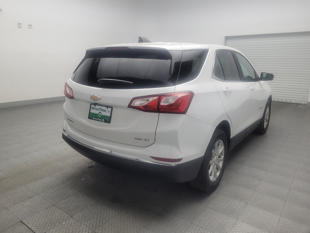2021 Chevrolet Equinox in Plano, TX 75074 - 18125048 9