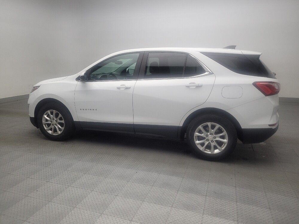 2021 Chevrolet Equinox in Plano, TX 75074 - 18125048 3