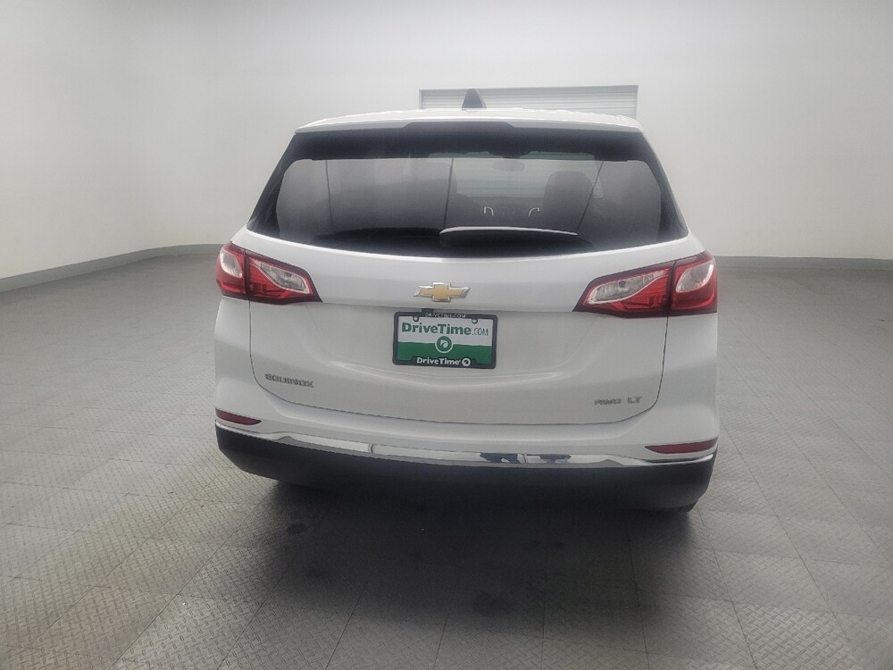 2021 Chevrolet Equinox in Plano, TX 75074 - 18125048 7