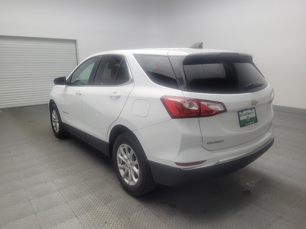 2021 Chevrolet Equinox in Plano, TX 75074 - 18125048 5