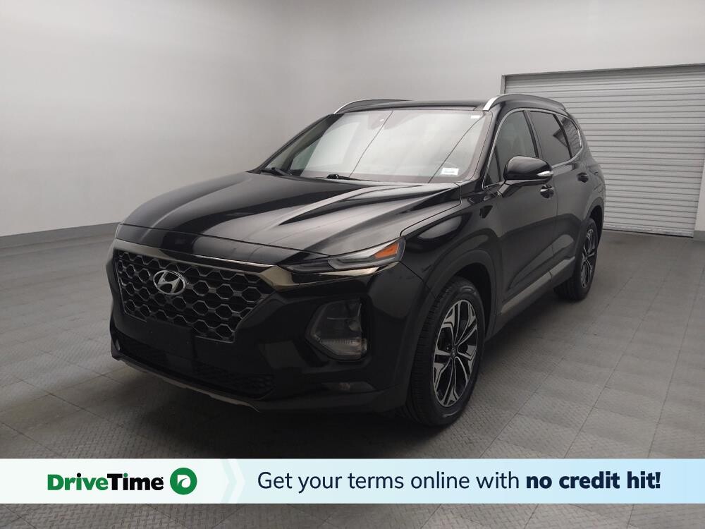 2020 Hyundai Santa Fe in Fort Worth, TX 76116 - 18125049
