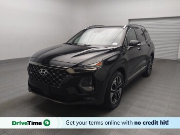 2020 Hyundai Santa Fe in Fort Worth, TX 76116