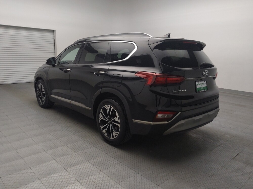 2020 Hyundai Santa Fe in Fort Worth, TX 76116 - 18125049 5
