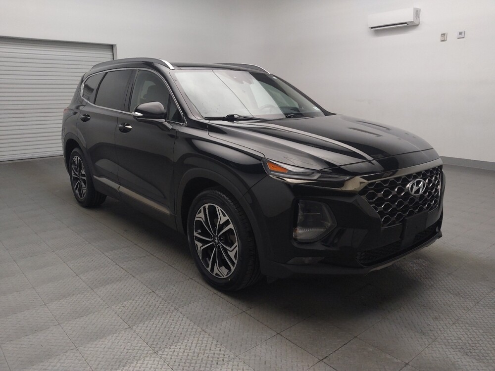 2020 Hyundai Santa Fe in Fort Worth, TX 76116 - 18125049 13