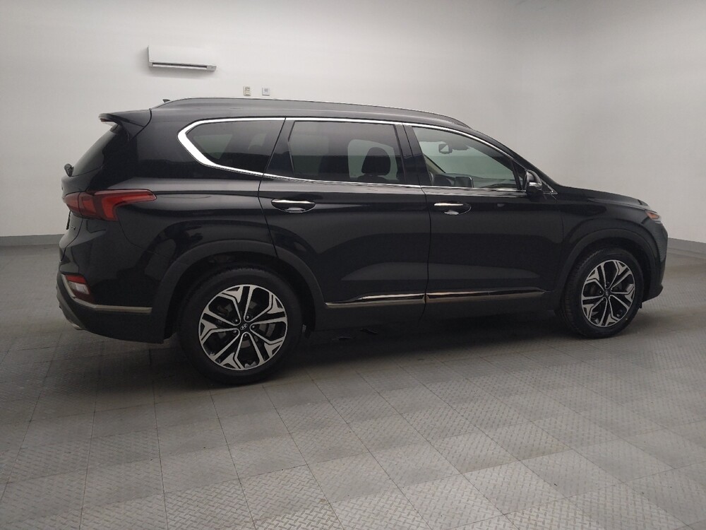 2020 Hyundai Santa Fe in Fort Worth, TX 76116 - 18125049 10
