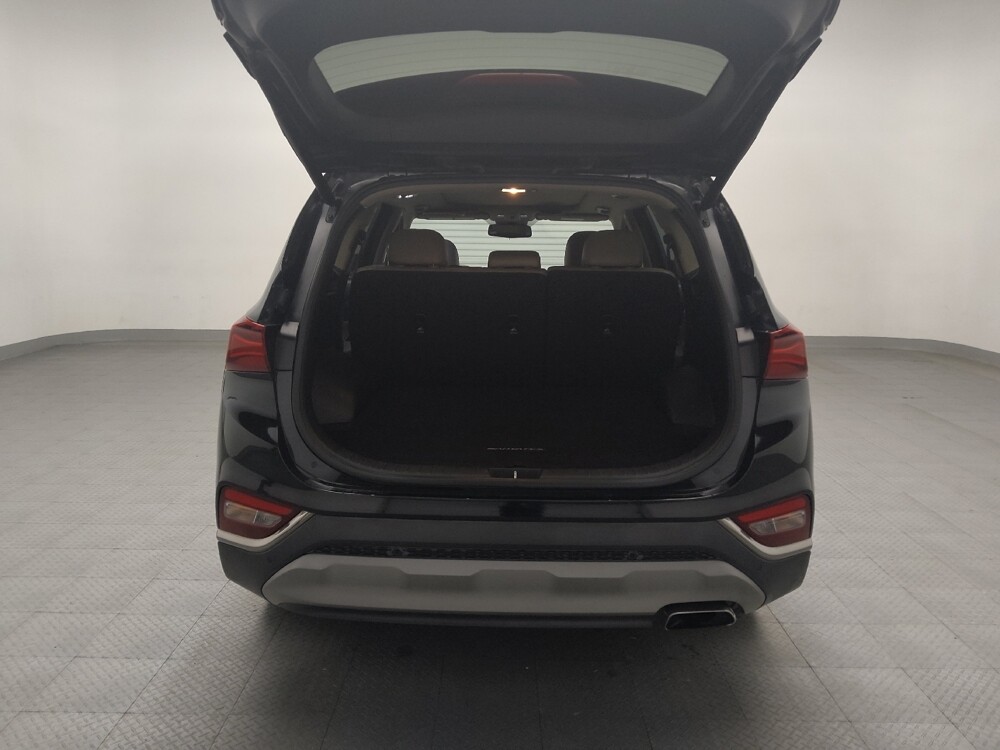 2020 Hyundai Santa Fe in Fort Worth, TX 76116 - 18125049 29