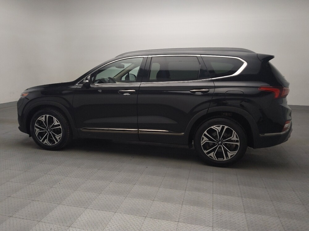 2020 Hyundai Santa Fe in Fort Worth, TX 76116 - 18125049 3