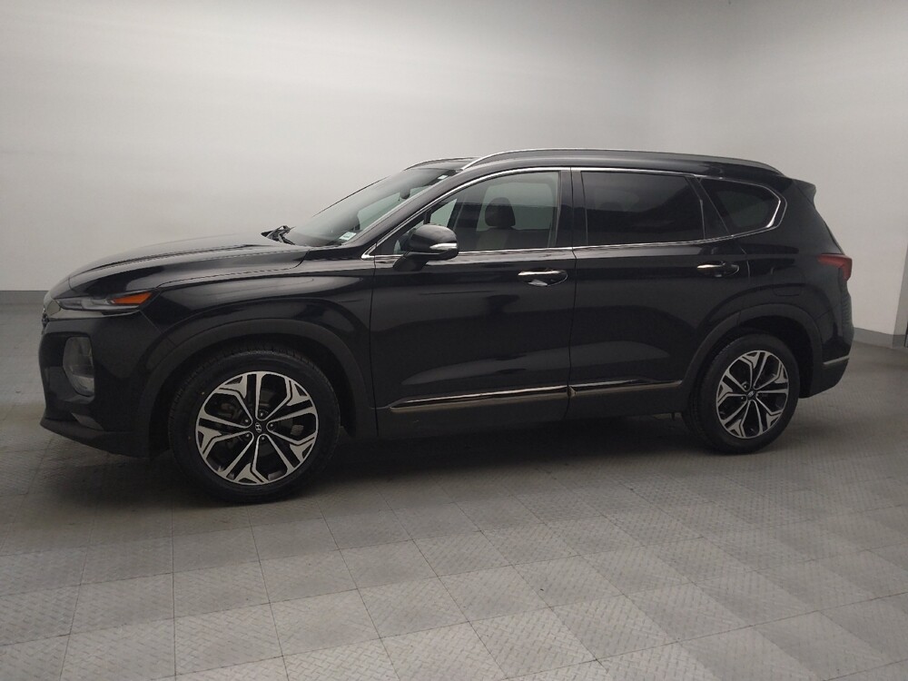 2020 Hyundai Santa Fe in Fort Worth, TX 76116 - 18125049 2