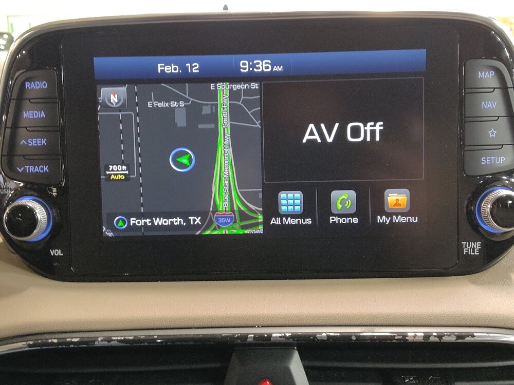 2020 Hyundai Santa Fe in Fort Worth, TX 76116 - 18125049 25