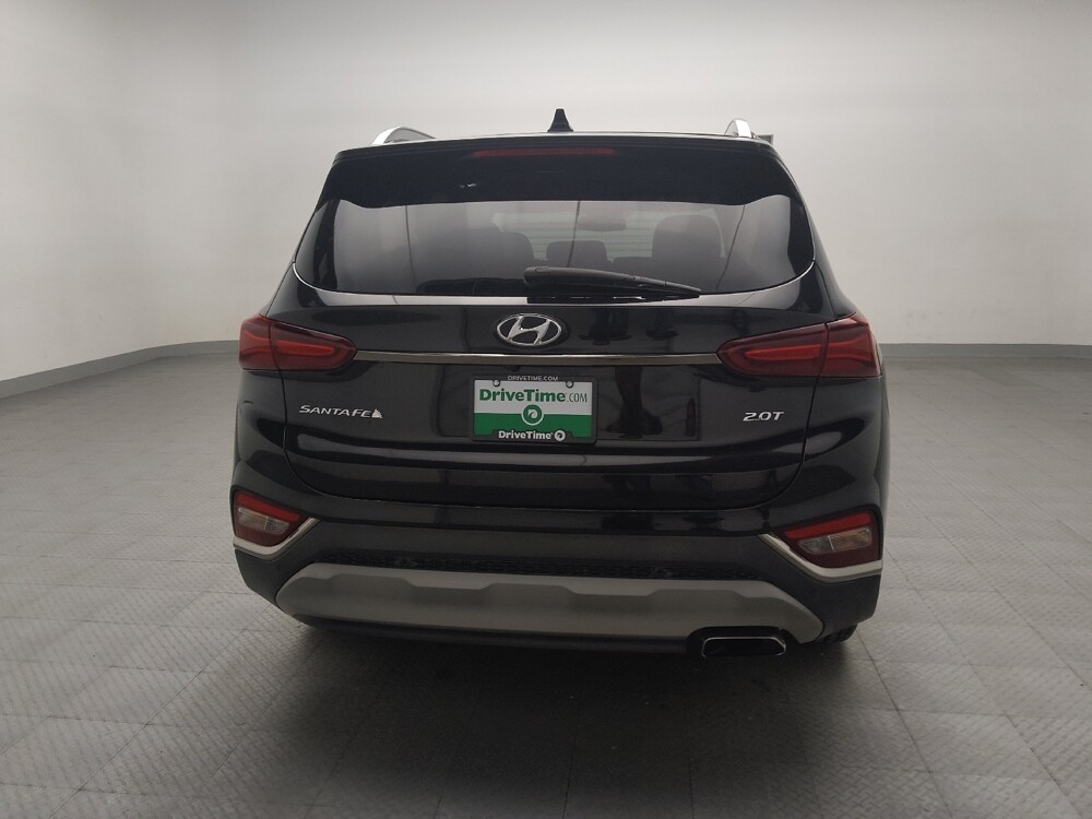 2020 Hyundai Santa Fe in Fort Worth, TX 76116 - 18125049 7