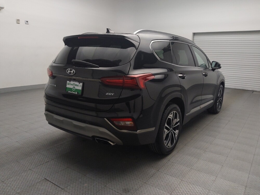2020 Hyundai Santa Fe in Fort Worth, TX 76116 - 18125049 9