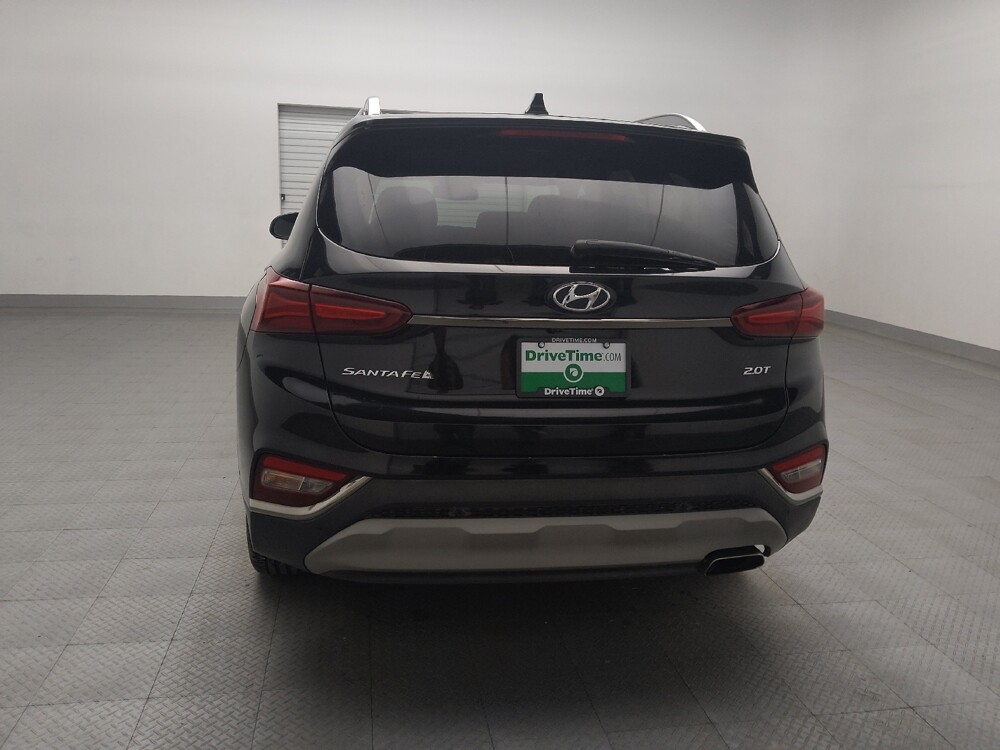 2020 Hyundai Santa Fe in Fort Worth, TX 76116 - 18125049 6