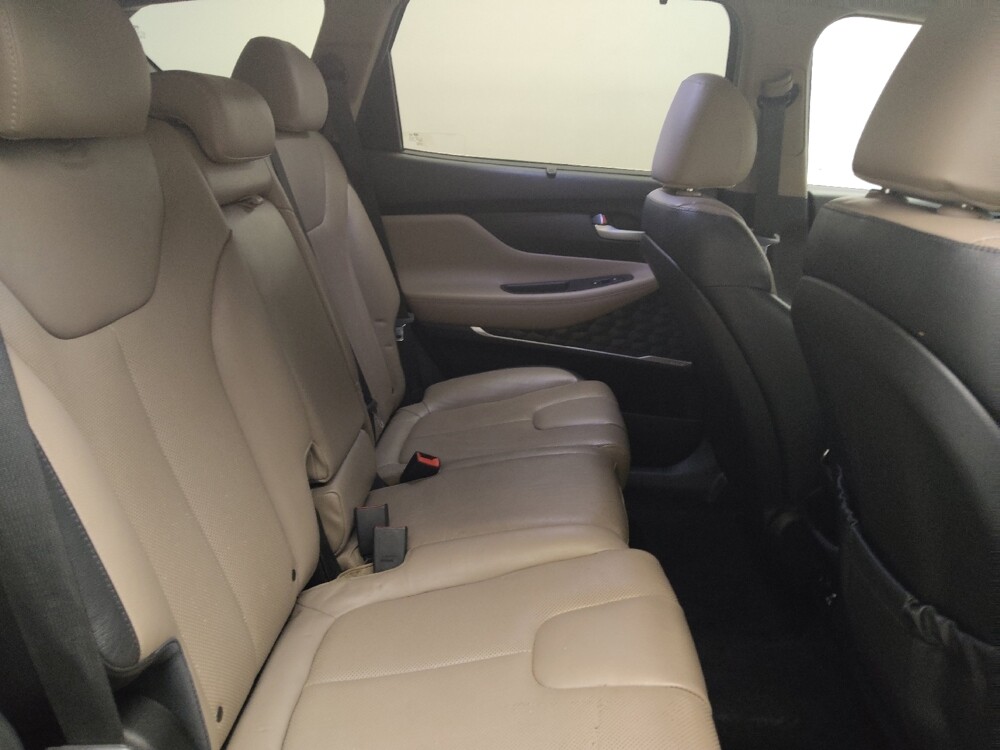 2020 Hyundai Santa Fe in Fort Worth, TX 76116 - 18125049 19