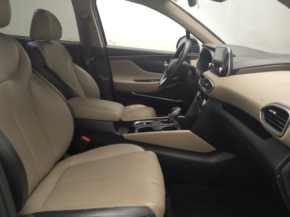 2020 Hyundai Santa Fe in Fort Worth, TX 76116 - 18125049 21