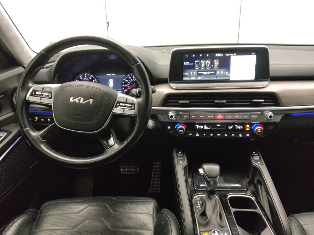 2022 Kia Telluride in El Paso, TX 79907 - 18125051 22