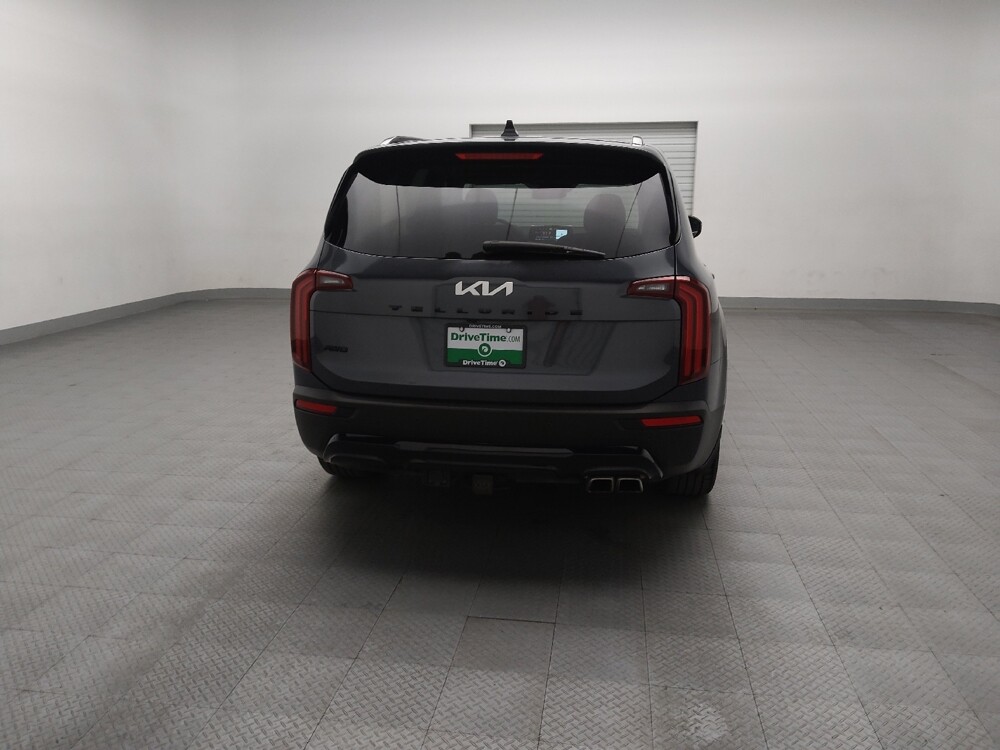 2022 Kia Telluride in El Paso, TX 79907 - 18125051 7
