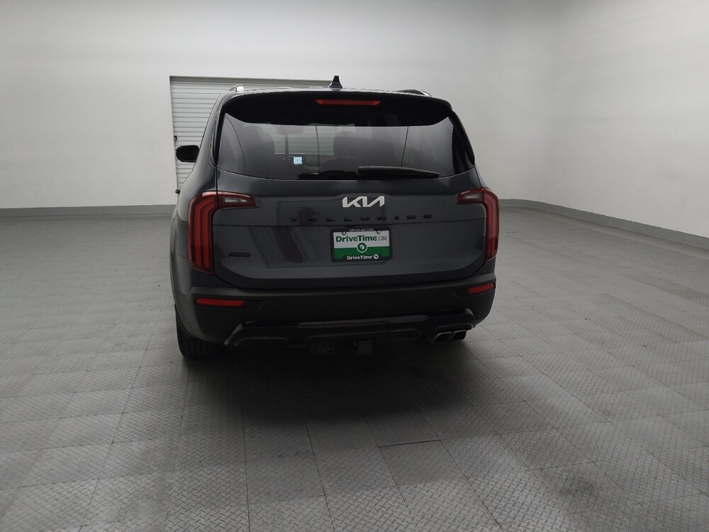 2022 Kia Telluride in El Paso, TX 79907 - 18125051 6