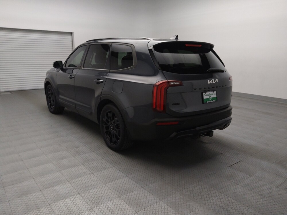 2022 Kia Telluride in El Paso, TX 79907 - 18125051 5
