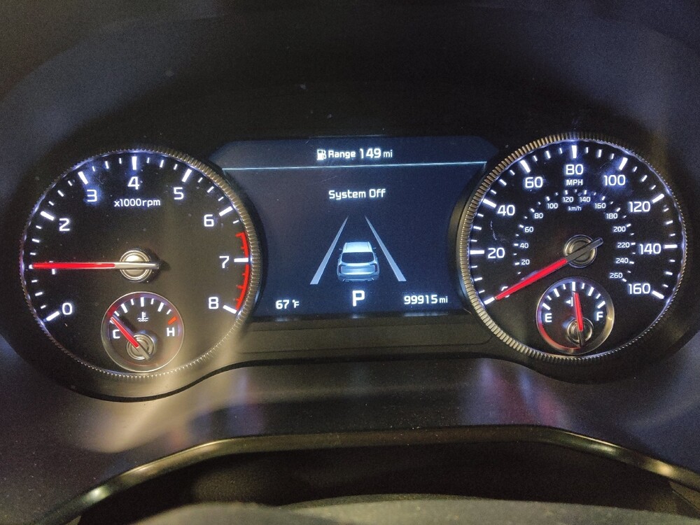 2022 Kia Telluride in El Paso, TX 79907 - 18125051 23