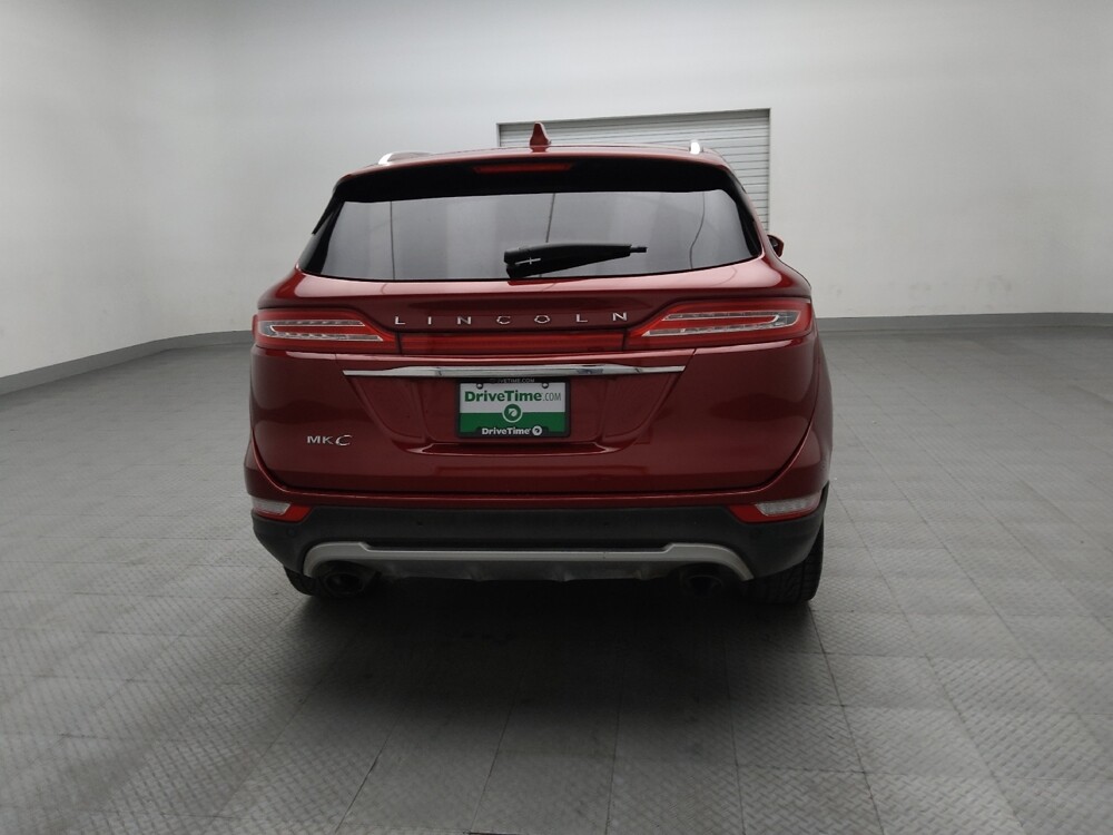 2019 Lincoln MKC in El Paso, TX 79907 - 18125052 7