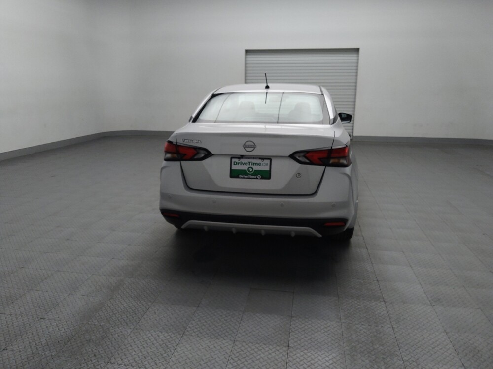 2025 Nissan Versa in Fort Worth, TX 76116 - 18125053 7