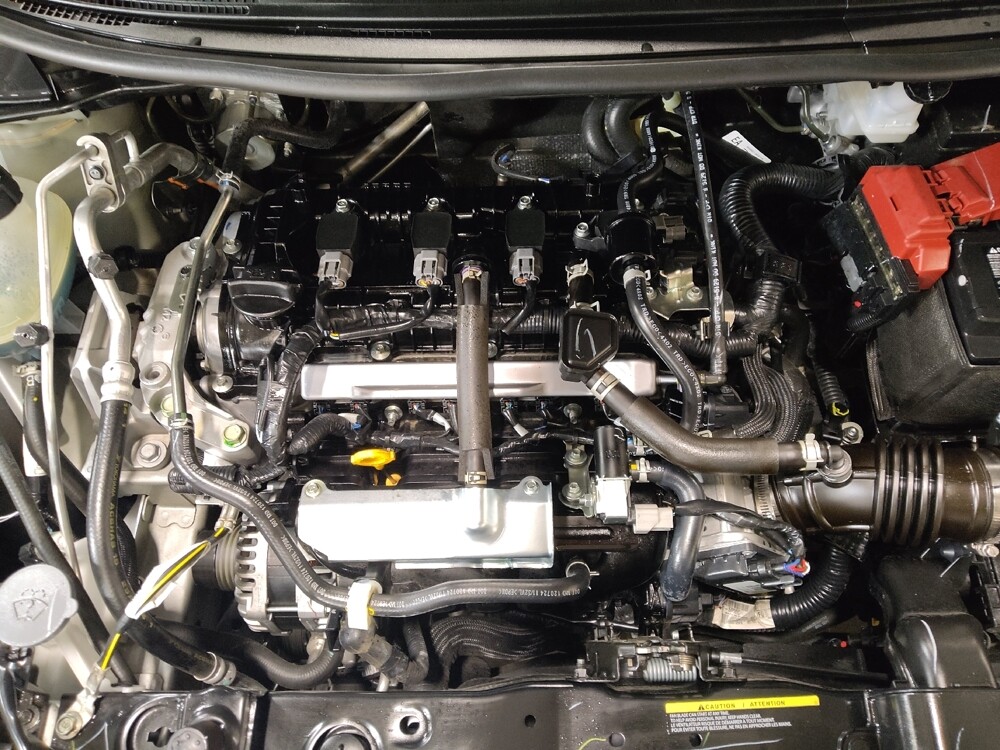 2025 Nissan Versa in Fort Worth, TX 76116 - 18125053 30