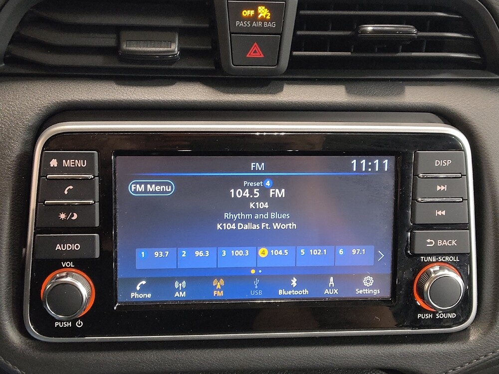 2025 Nissan Versa in Fort Worth, TX 76116 - 18125053 25