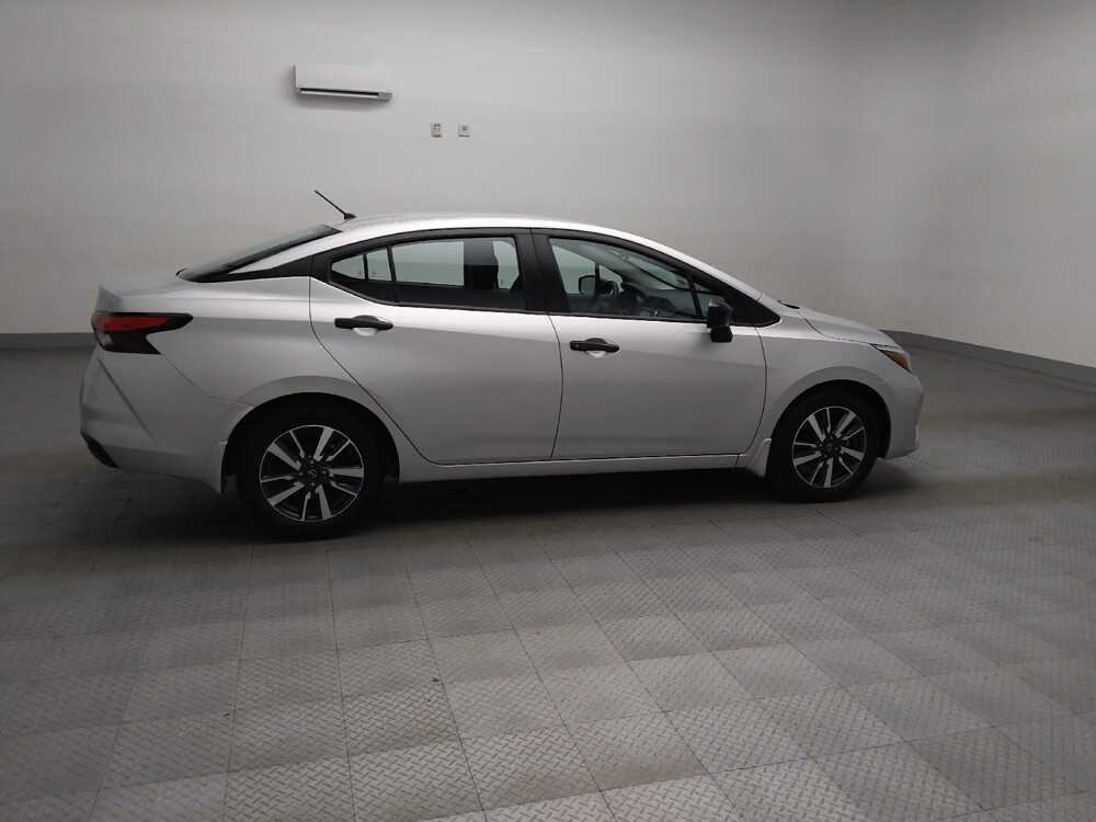 2025 Nissan Versa in Fort Worth, TX 76116 - 18125053 10