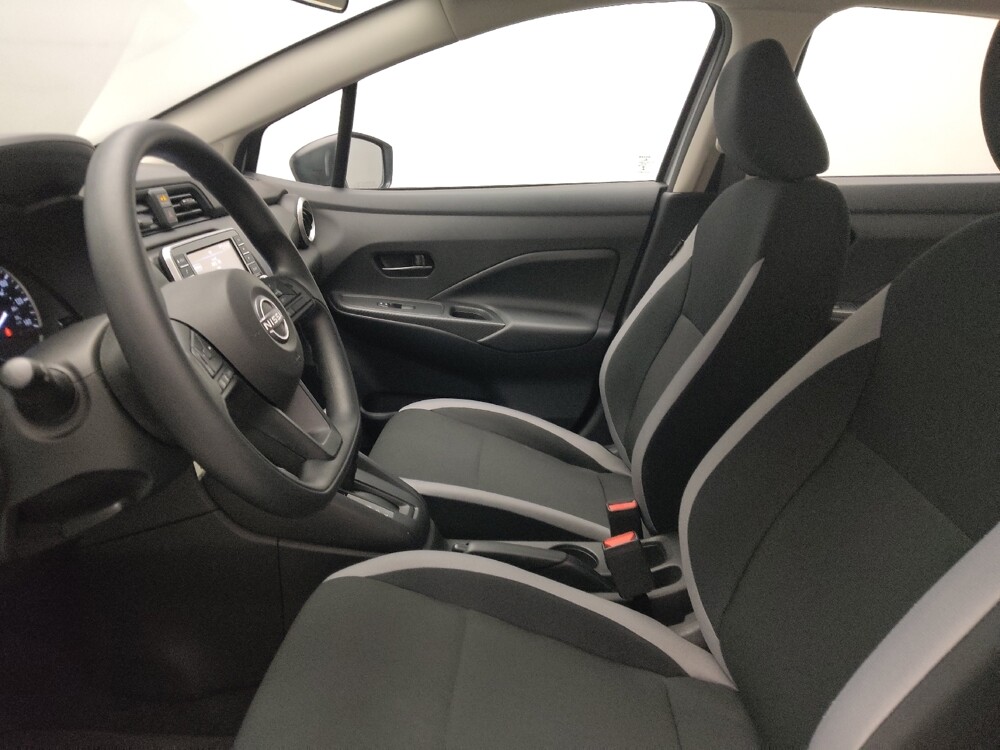 2025 Nissan Versa in Fort Worth, TX 76116 - 18125053 17