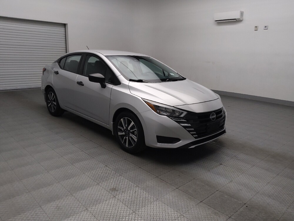 2025 Nissan Versa in Fort Worth, TX 76116 - 18125053 13