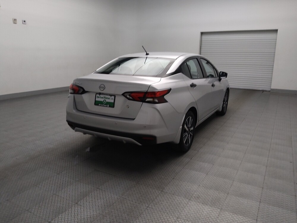 2025 Nissan Versa in Fort Worth, TX 76116 - 18125053 9