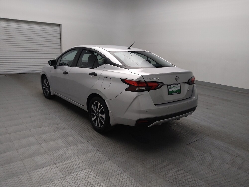 2025 Nissan Versa in Fort Worth, TX 76116 - 18125053 5