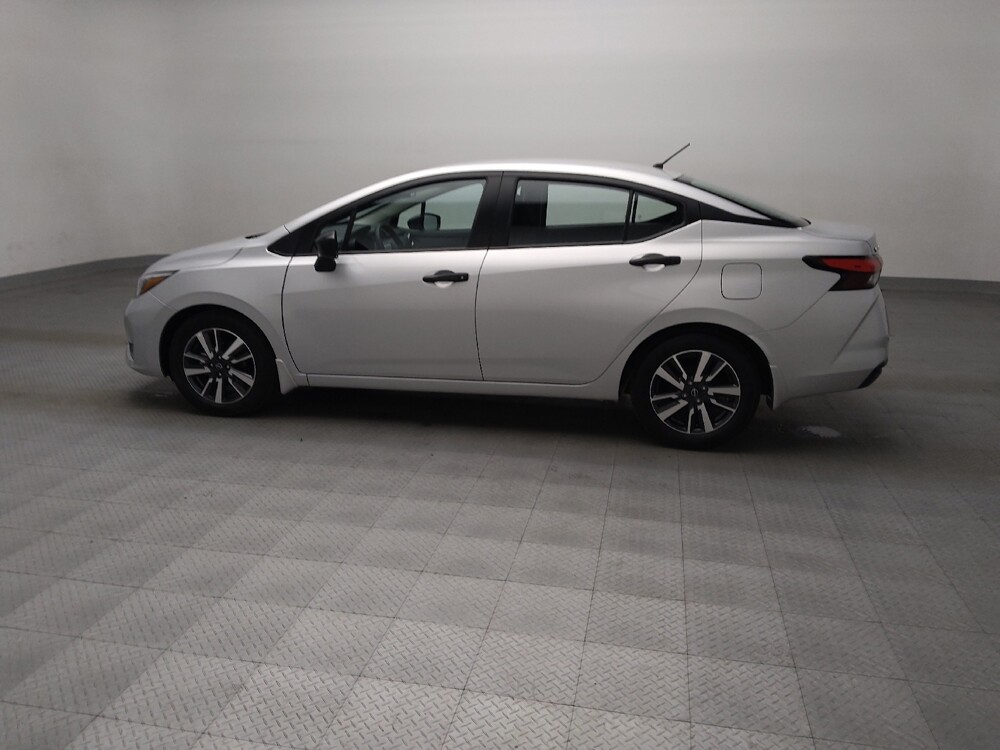 2025 Nissan Versa in Fort Worth, TX 76116 - 18125053 3