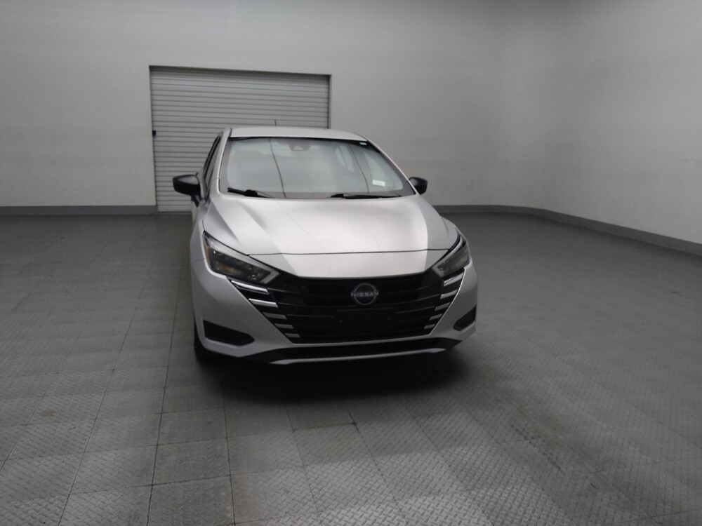 2025 Nissan Versa in Fort Worth, TX 76116 - 18125053 14