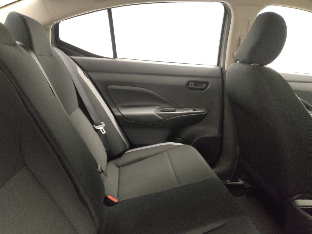 2025 Nissan Versa in Fort Worth, TX 76116 - 18125053 19