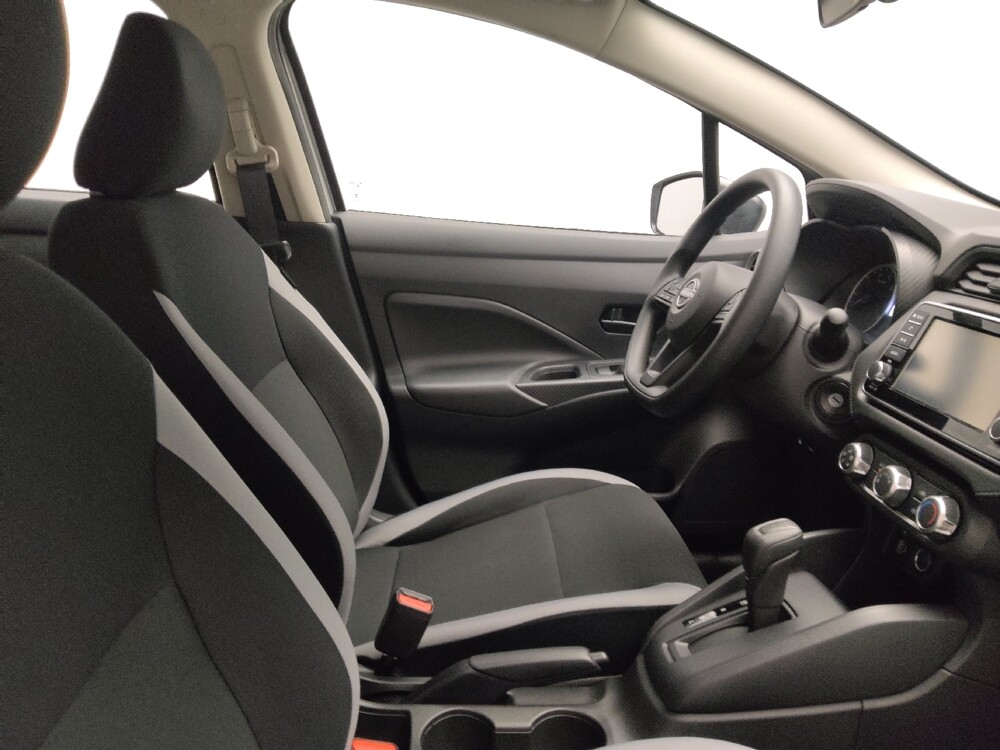 2025 Nissan Versa in Fort Worth, TX 76116 - 18125053 21