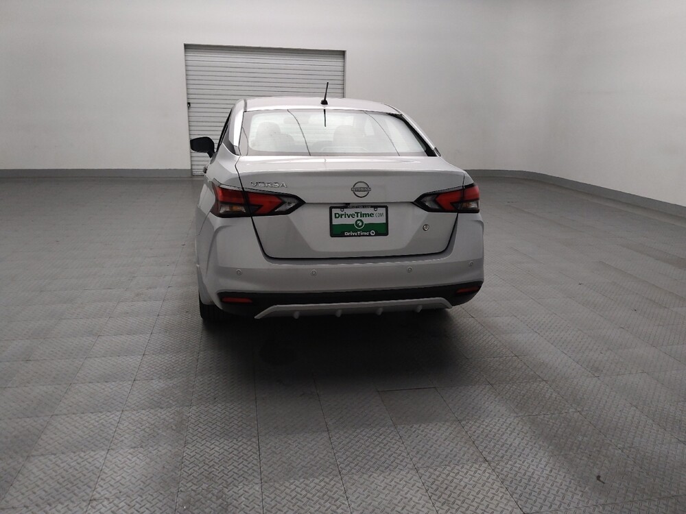 2025 Nissan Versa in Fort Worth, TX 76116 - 18125053 6
